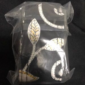 Vera Bradley reversible belt with tags